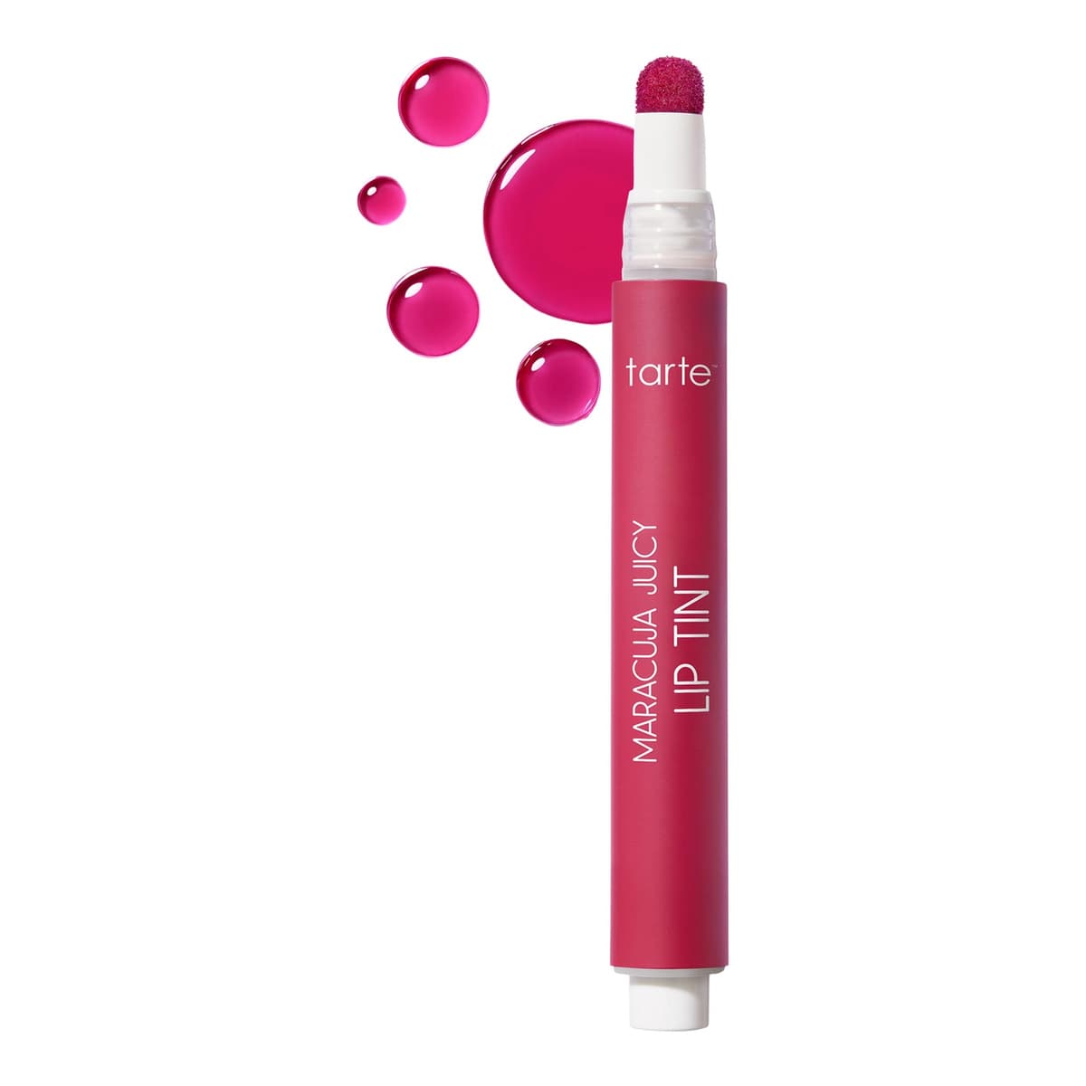 maracuja juicy transfer-proof lip tint stain