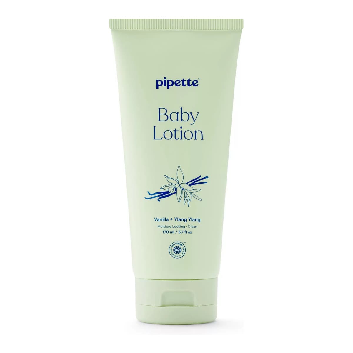 Baby Lotion Vanilla + Ylang Ylang