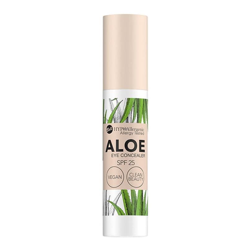 HYPOAllergenic Aloe Eye Concealer SPF25 01 Light