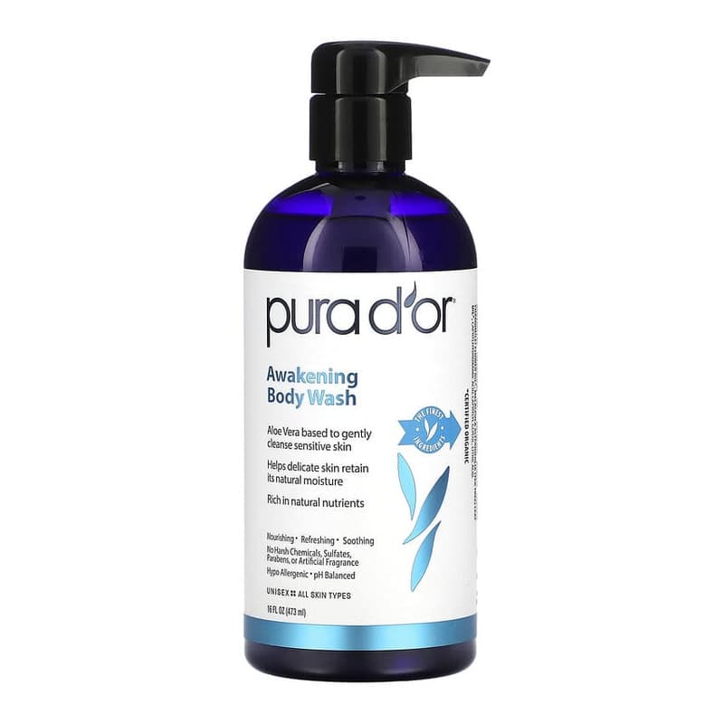 Awakening Body Wash