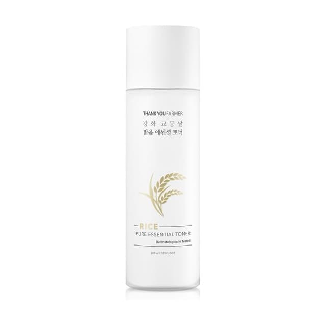 Rice Pure Essential Toner