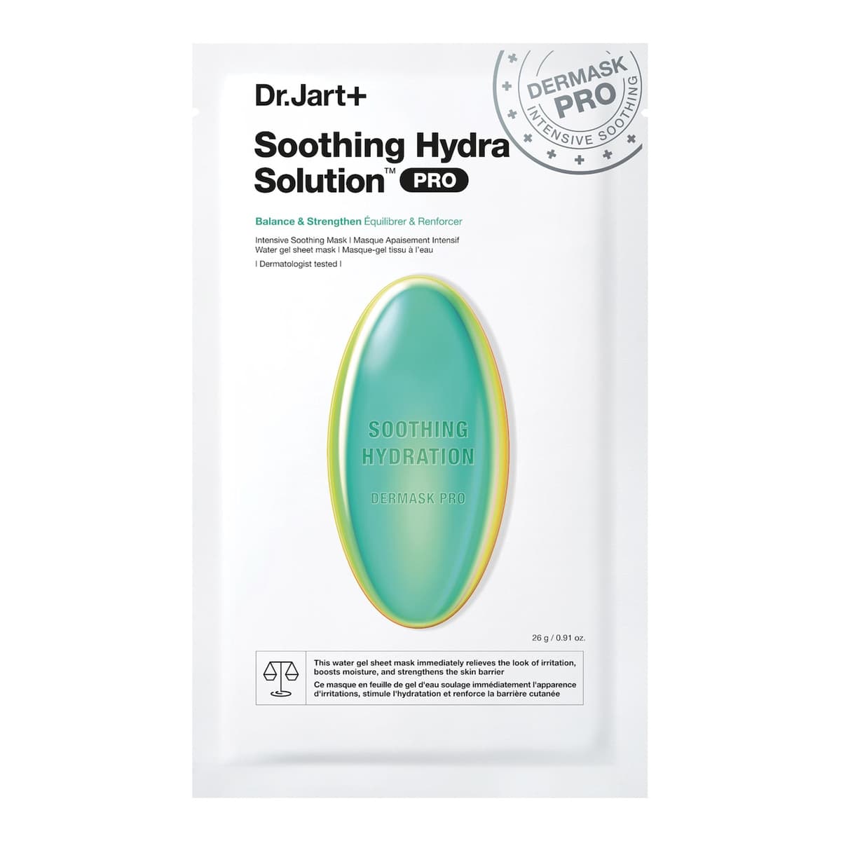 Soothing Hydra Solution™ PRO Face Mask for Irritated Skin