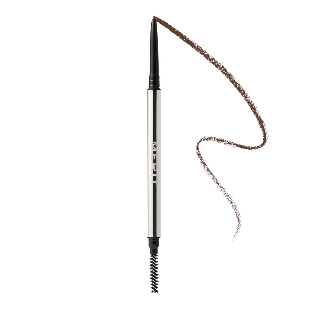 Brow 1990 Ultra Fine Eyebrow Gel Pencil, Light Brown