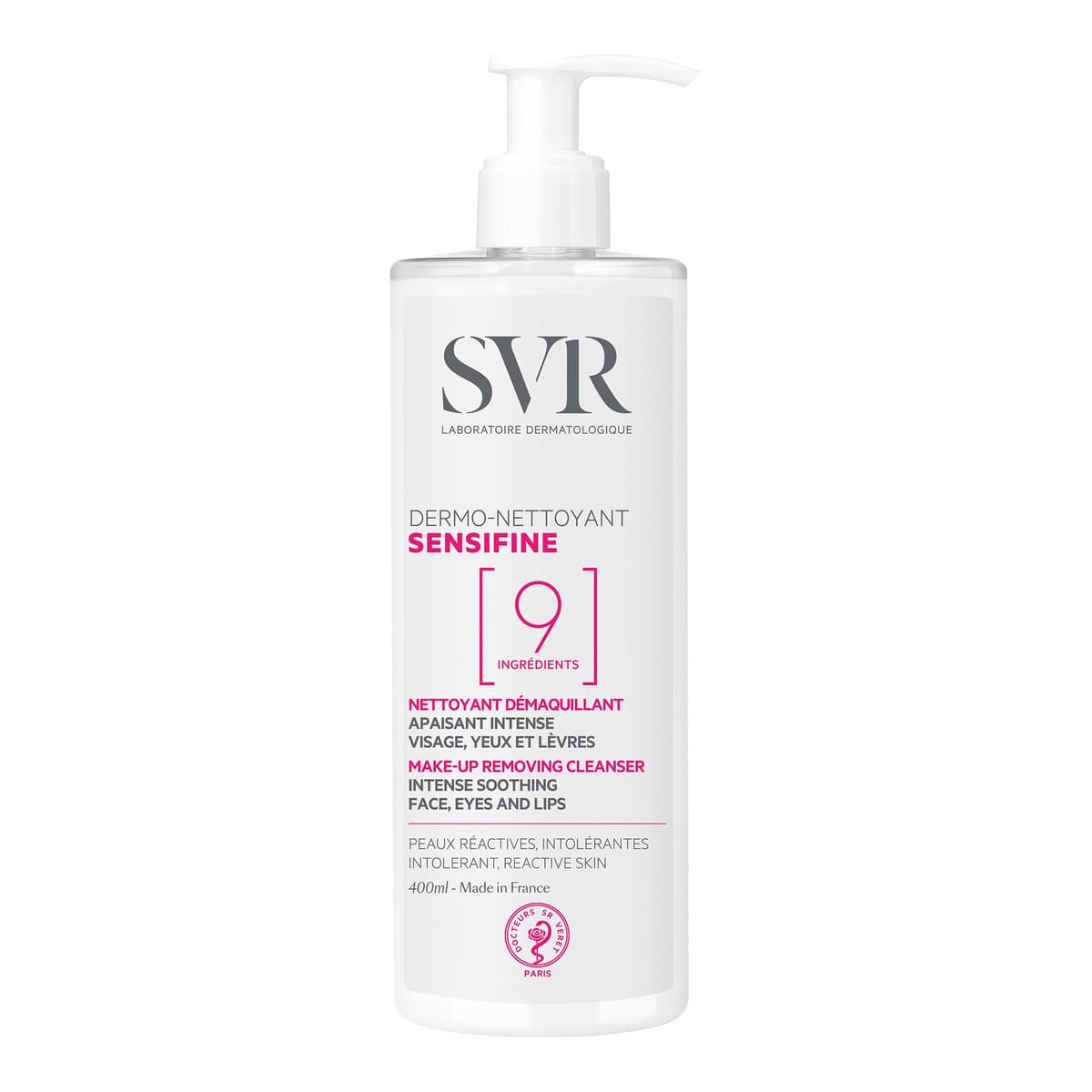 SVR Sensifine Cream Cleanser