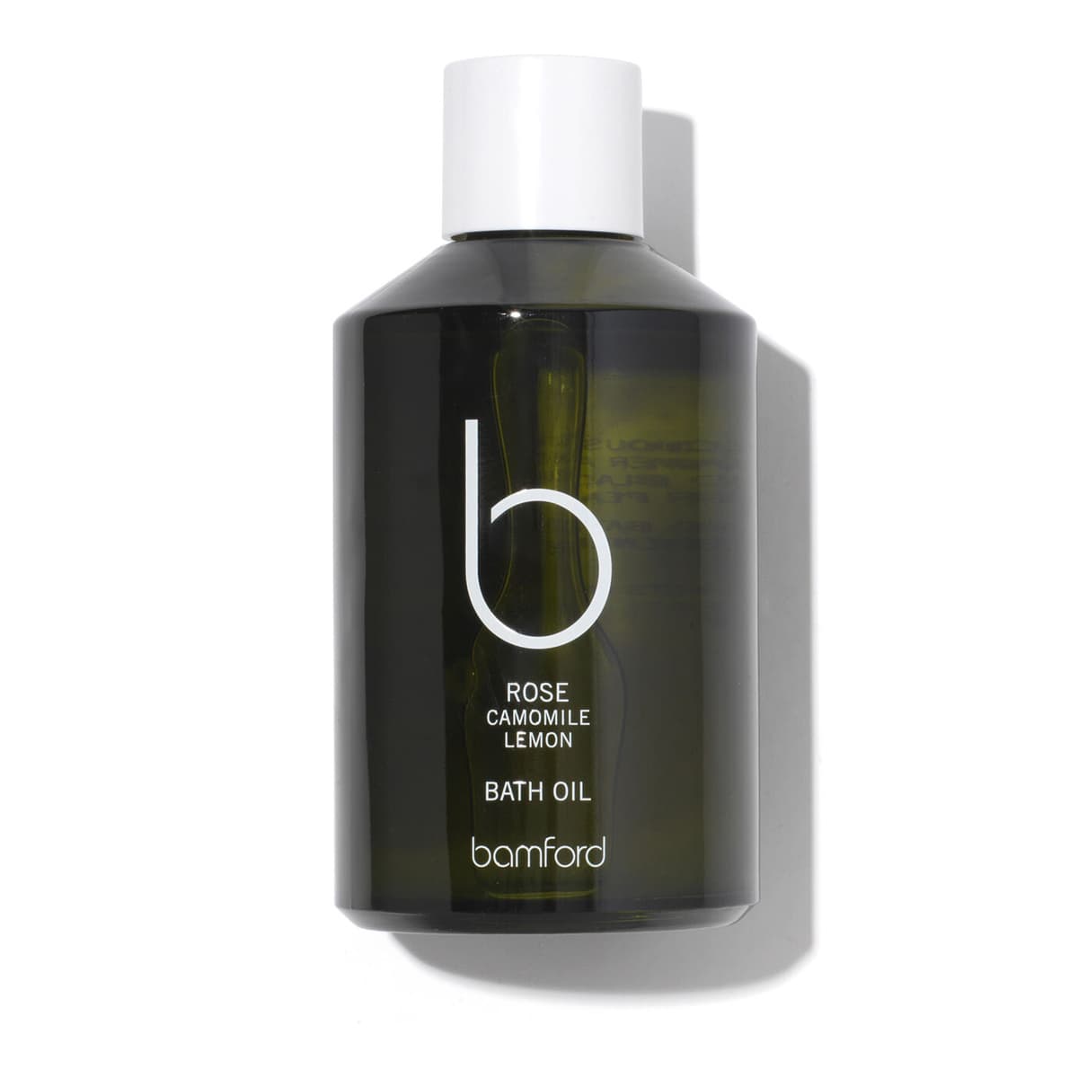 Rose Bath Oil