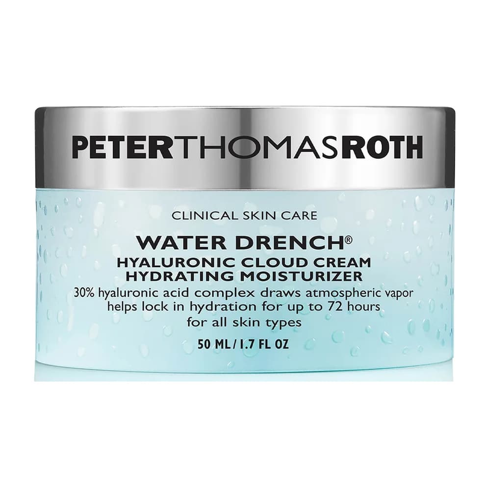 Water Drench Hyaluronic Cloud Cream Hydrating Moisturizer