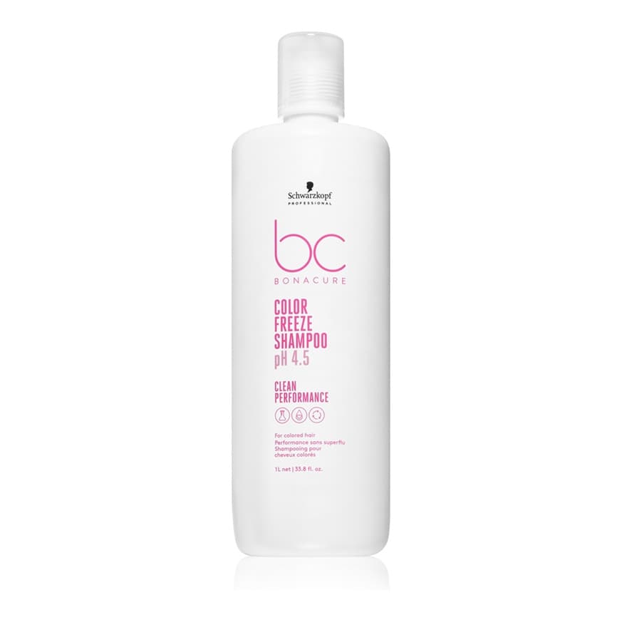 BC Bonacure Color Freeze