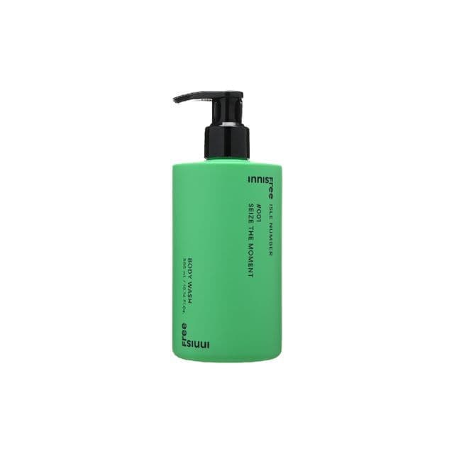 Isle Number Body Wash
