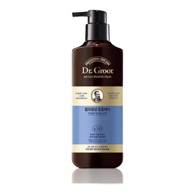 Multi-Perfection Hair Loss Care Shampoo For Itchy Scalp