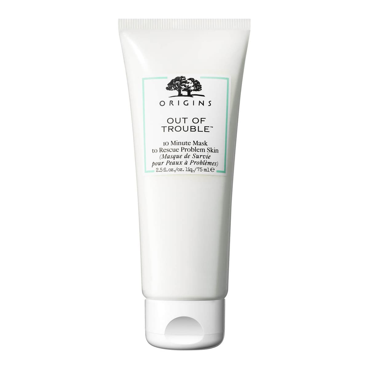 Out of Trouble 10 Minute Mask to Rescue Problem Skin