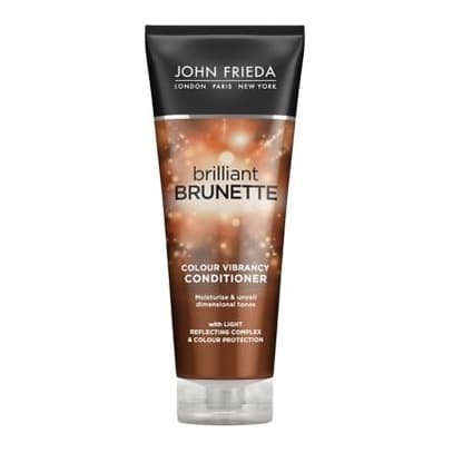 Brilliant Brunette Colour Protecting Moisturizing Conditioner
