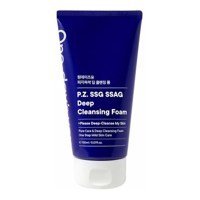 P.Z SSG SSAC Deep Cleansing Foam