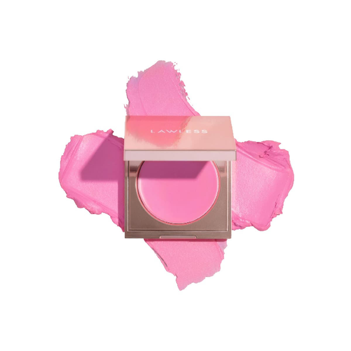 Pinch My Cheeks Soft-Blur Cream Blush, Gumdrop