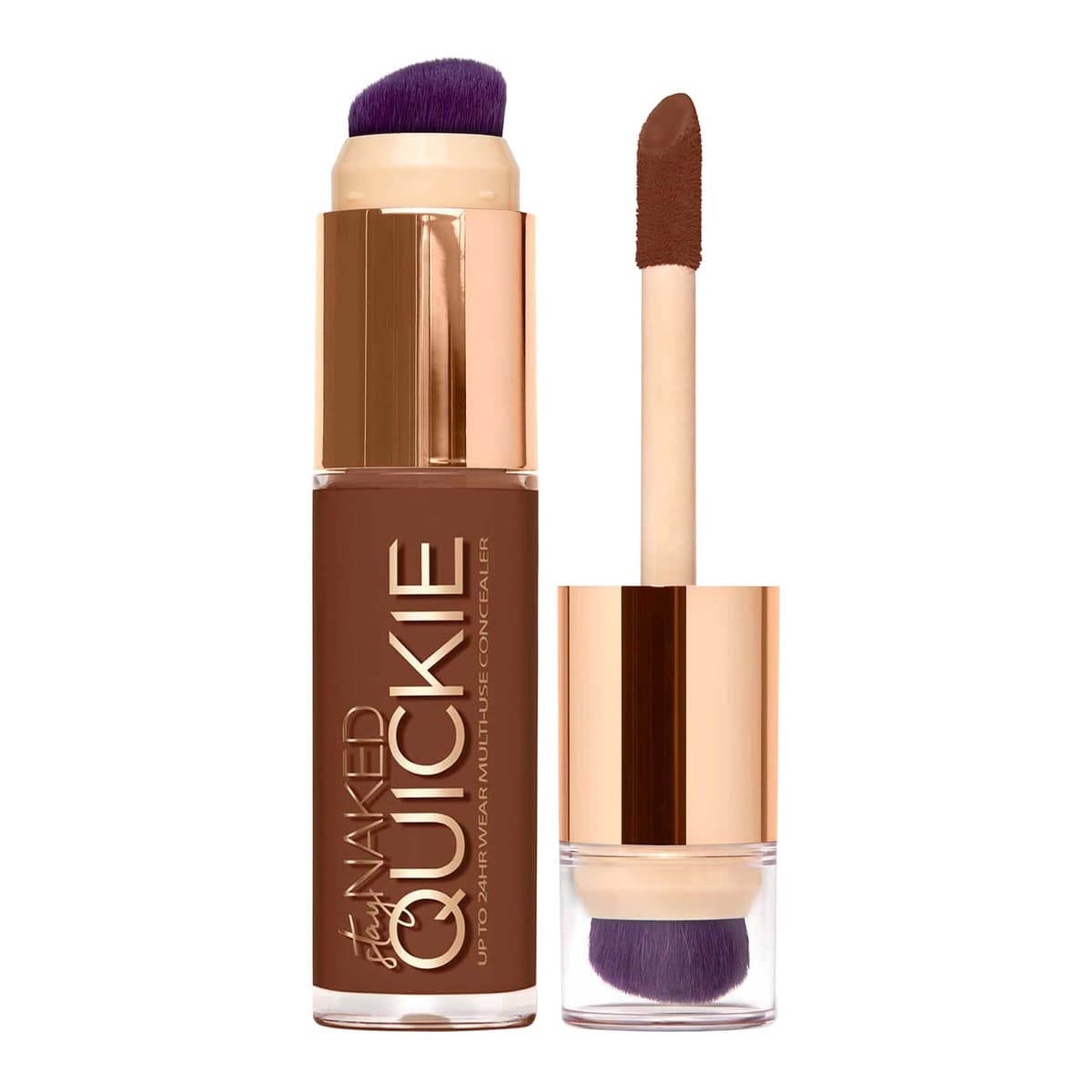 Quickie 24HR Full-Coverage Waterproof Concealer, 91NN