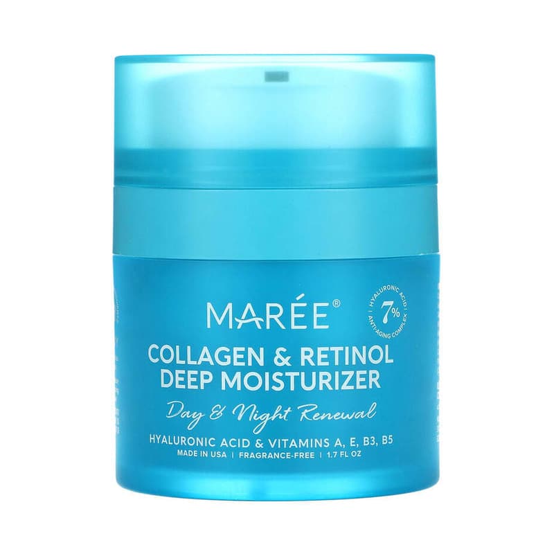 Collagen & Retinol Superfood Complex Cream