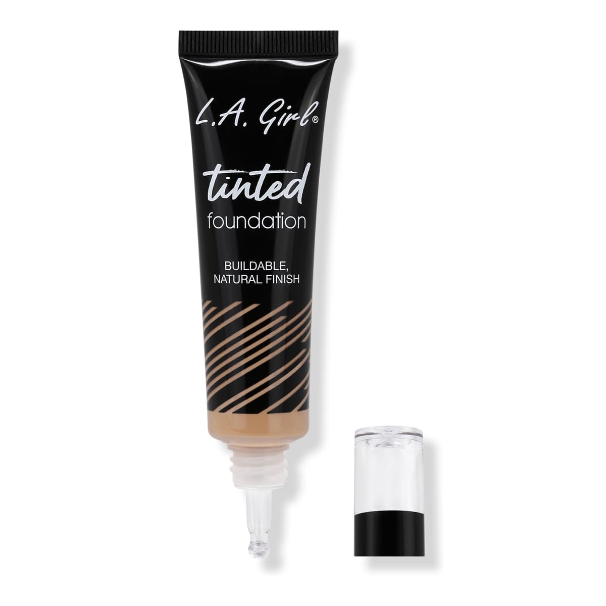 Sheer Skin Tinted Foundation, Warm Sand