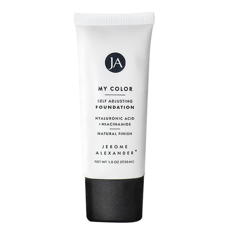 My Color - Self Adjusting Foundation