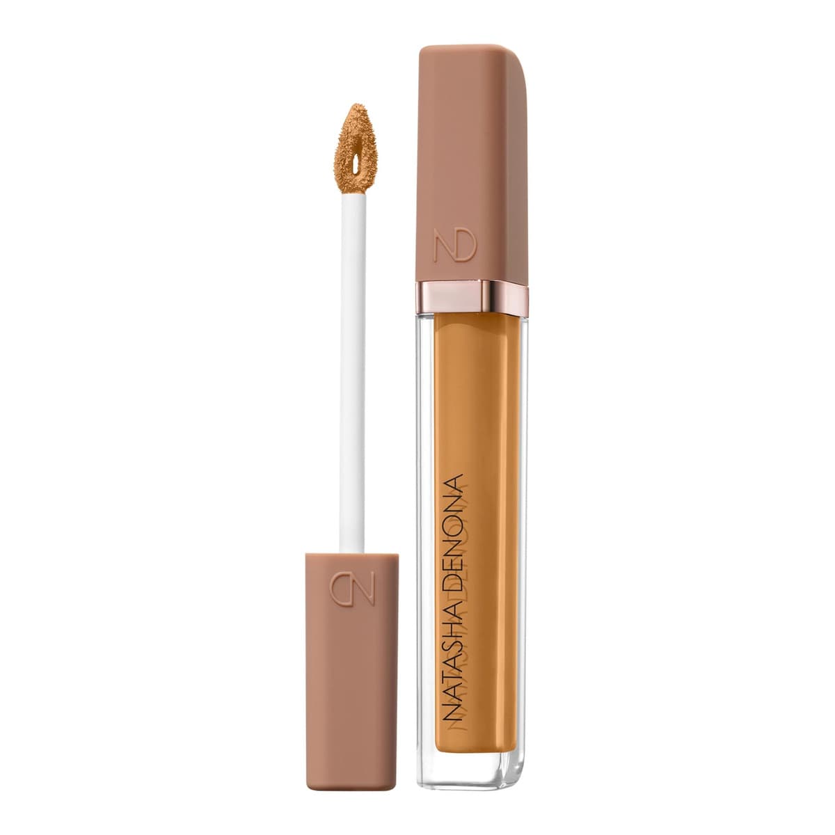 Hy-Glam Brightening & Hydrating Medium to Full Coverage Crease Proof Serum Concealer, YP11