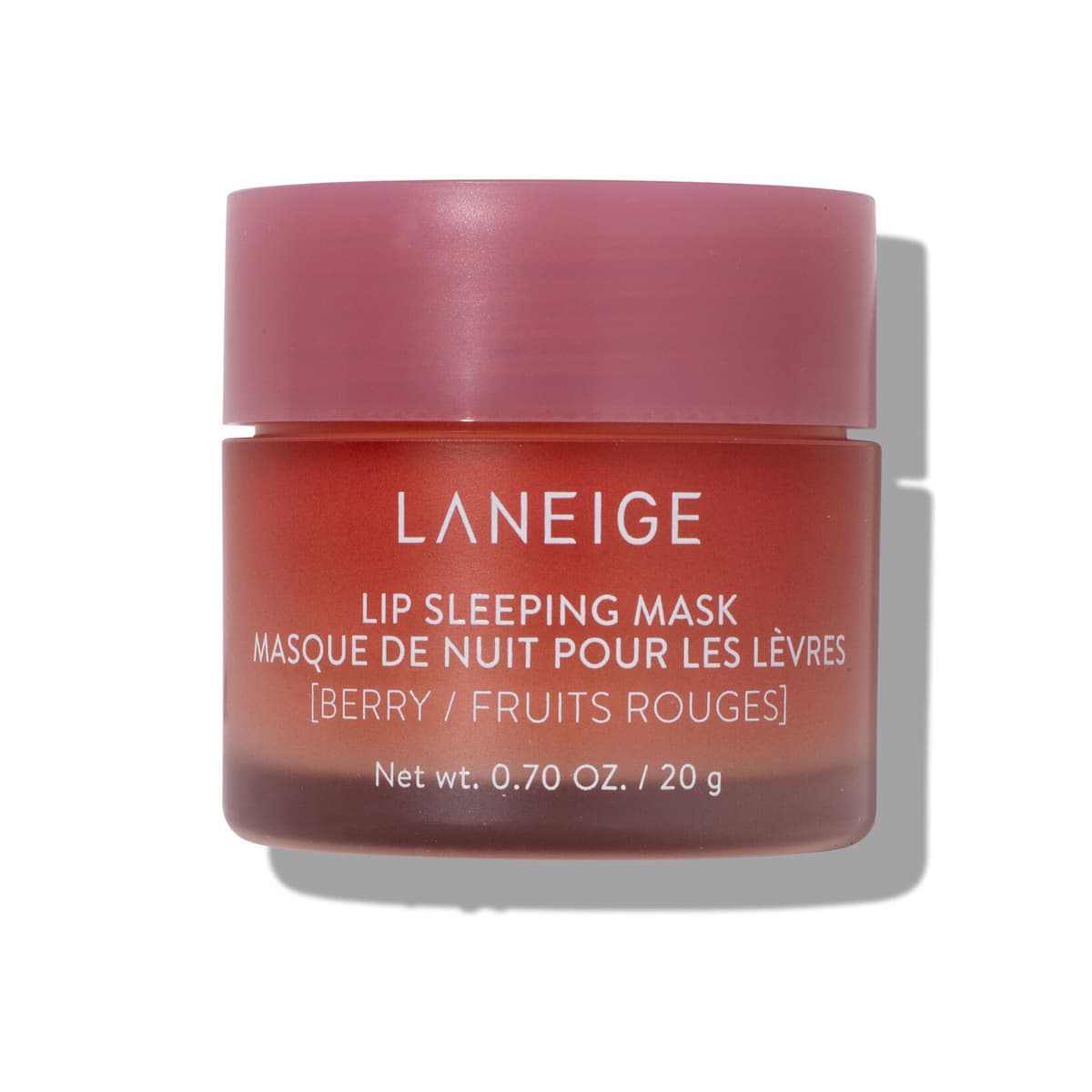 Lip Sleeping Mask, BERRY