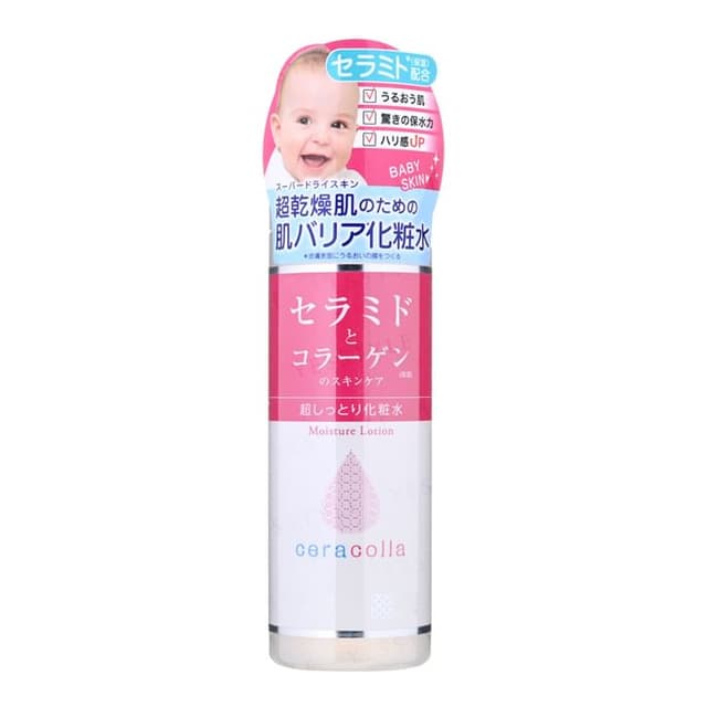 Ceracolla Super Moisture Lotion