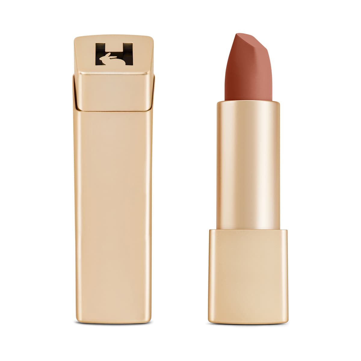 Unlocked Soft Matte Lipstick, Peony 348