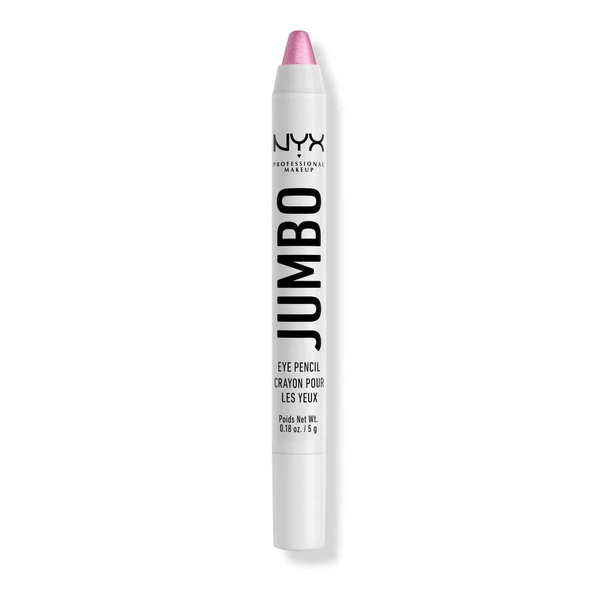Jumbo Eye Pencil All-In-One Eyeshadow Eyeliner Pencil, Cupcake