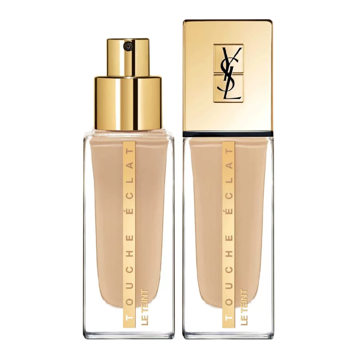 YSL Touche Éclat Le Teint Foundation SPF22, BD25