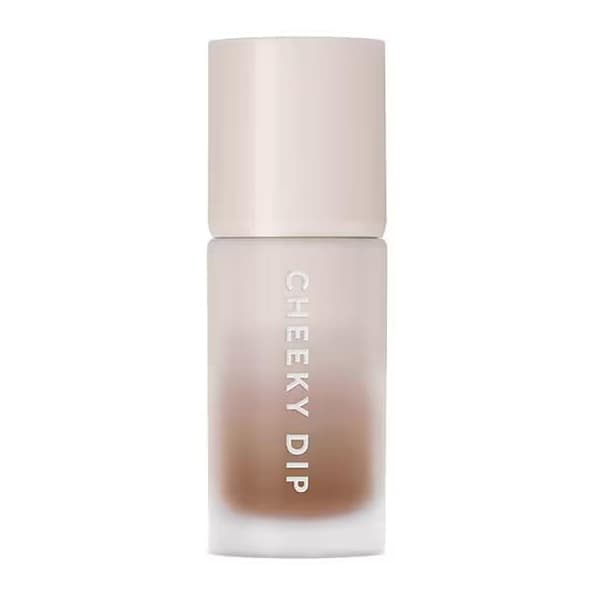 Cheeky Dip Liquid Bronzer, Turn On