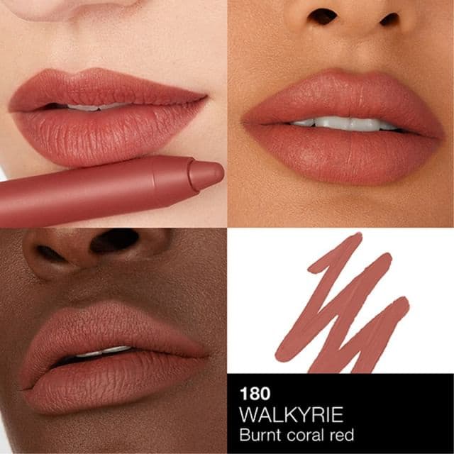 Power Matte High Intensity Lip Pencil, #180 WALKYRIE