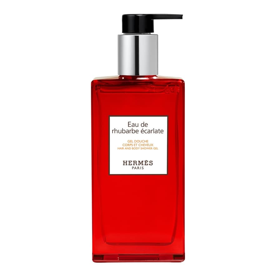 Le Bain Eau de rhubarbe écarlate