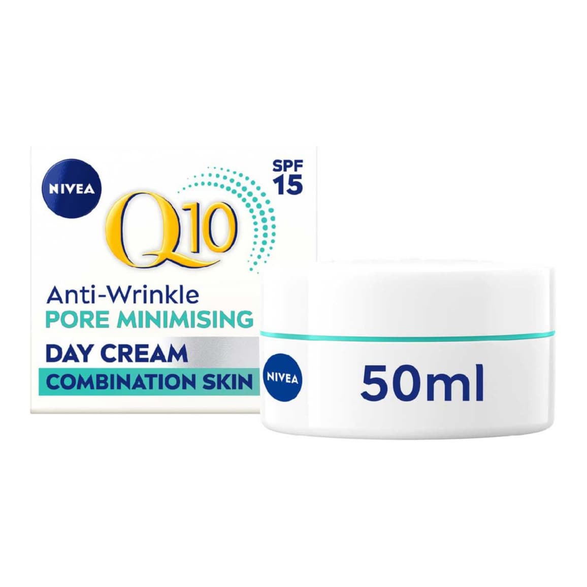 Q10 Power Anti-Wrinkle + Pore Refine Face Cream