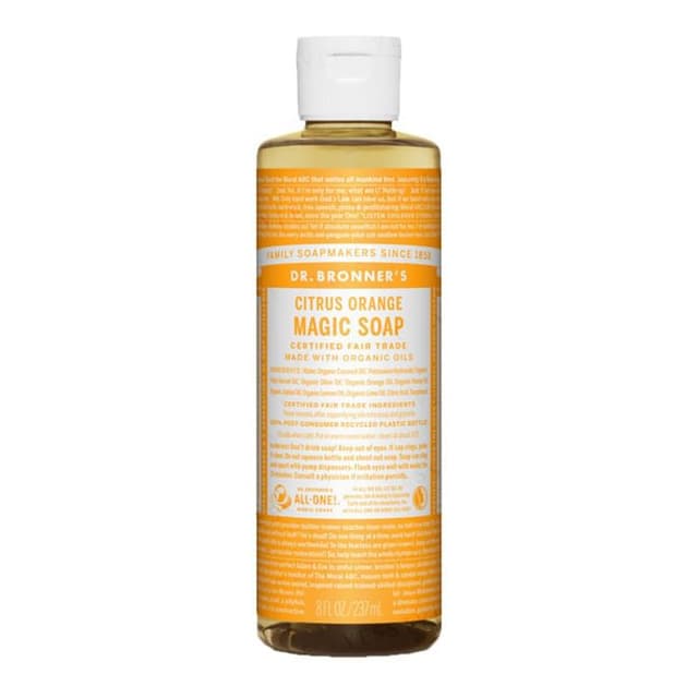 Magic Soap Citrus Orange