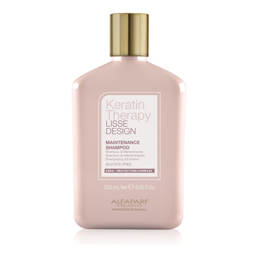 Keratin Therapy Lisse Design