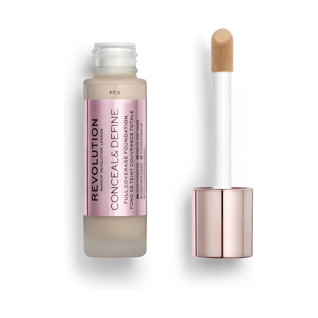 Conceal & Define Foundation, F7.5