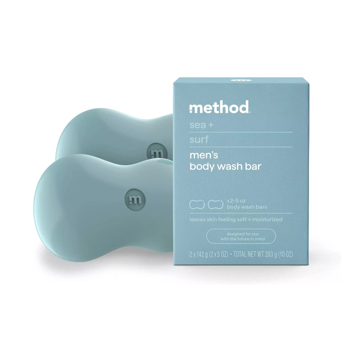 Men's Bar Soap - Sea Surf - 2pk