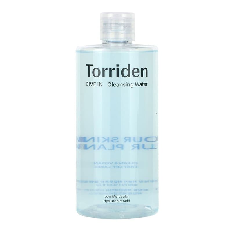 Dive In Cleansing Water