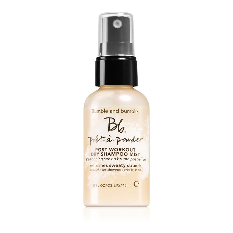 Pret-À-Powder Post Workout Dry Shampoo Mist