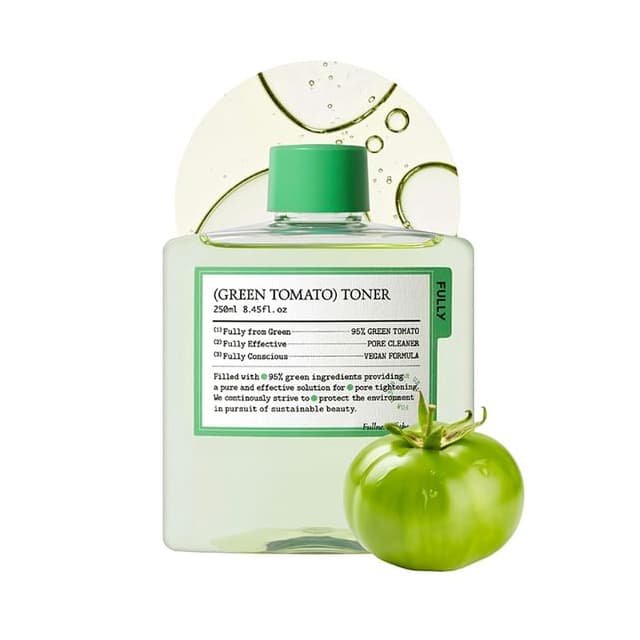 Green Tomato Toner