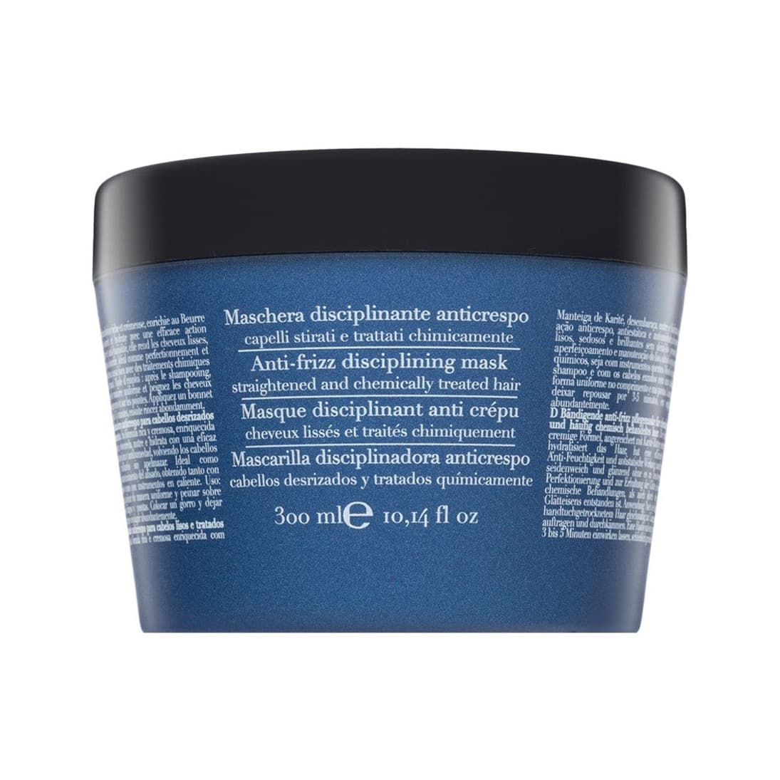 Keraterm Anti-frizz Disciplining Mask