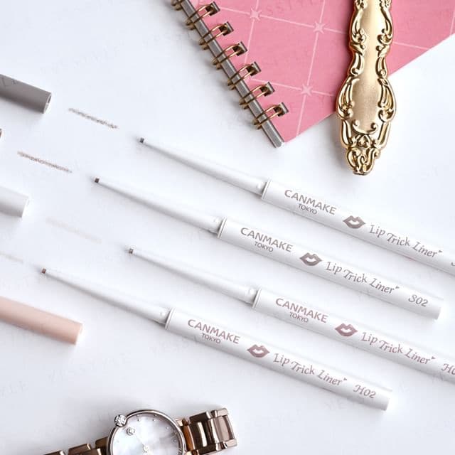 Lip Trick Liner, S01 Azato Gray