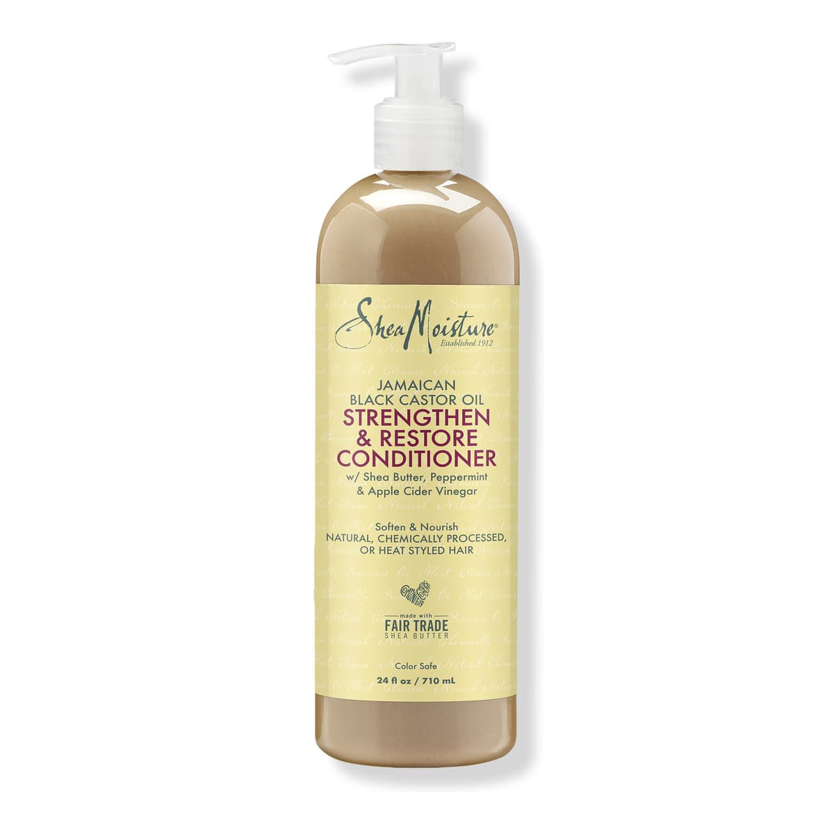 Jamaican Black Castor Oil Strengthen & Restore Rinse-Out Conditioner