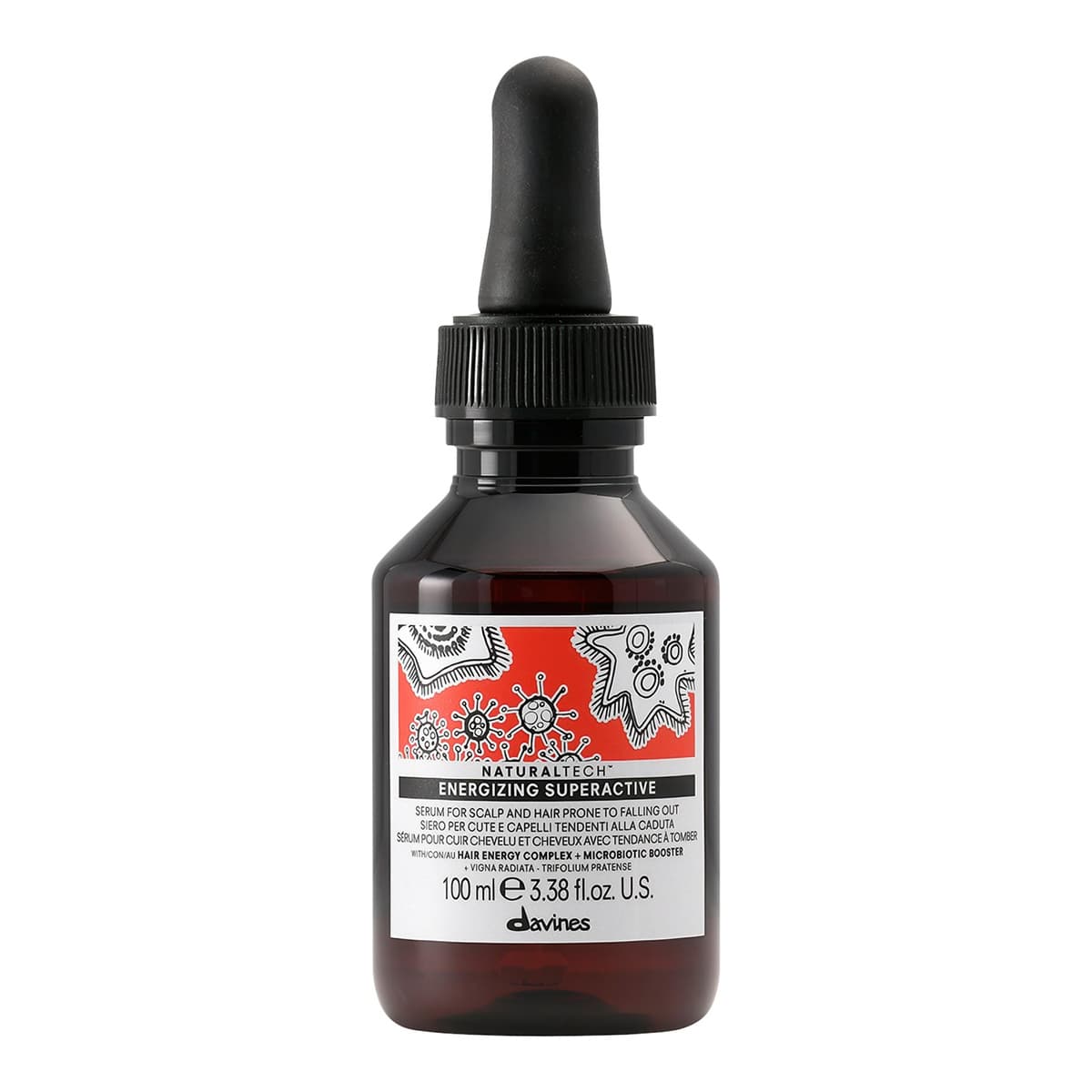 Energizing Anytime Superactive Scalp Serum