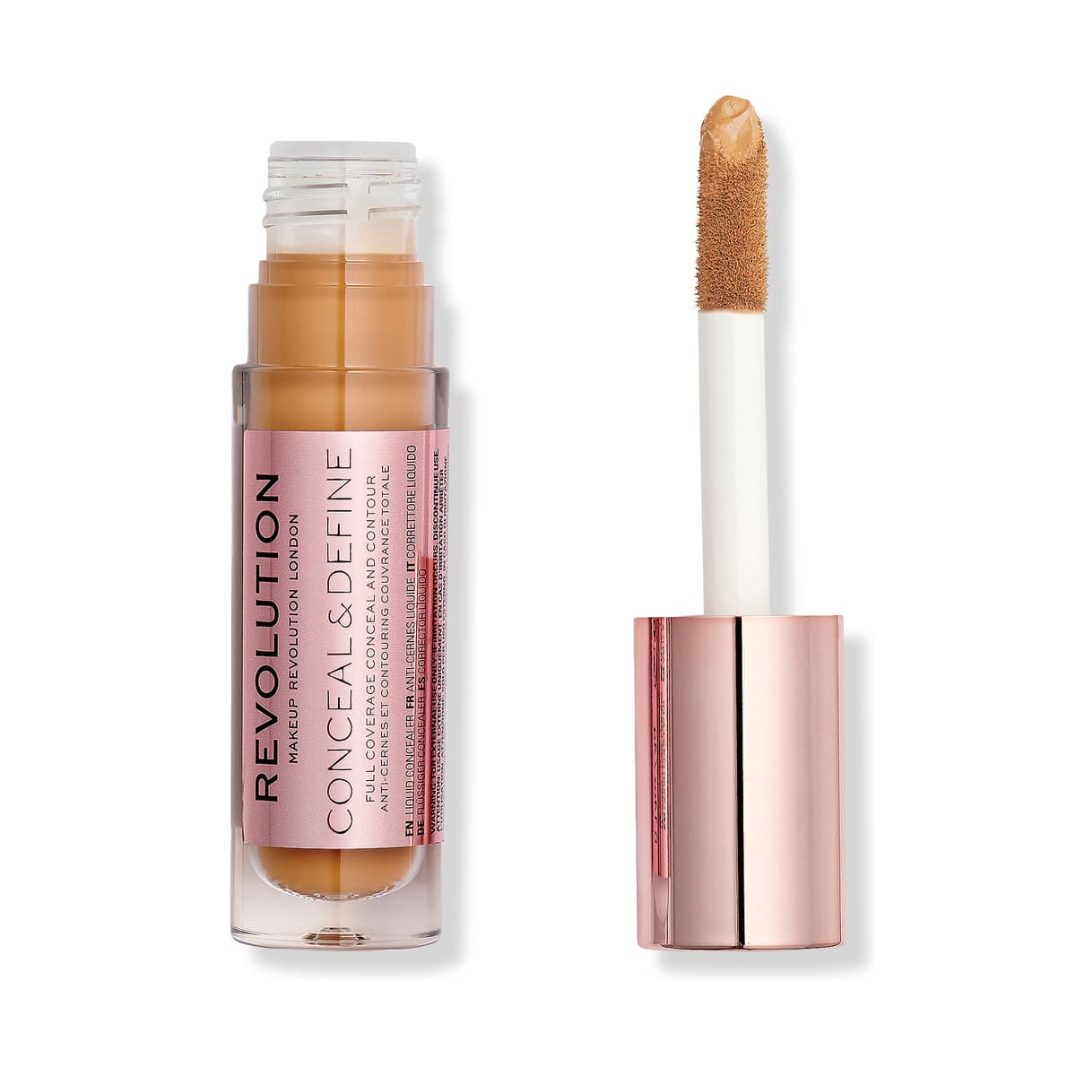 Conceal & Define Full Coverage Concealer, C12.7