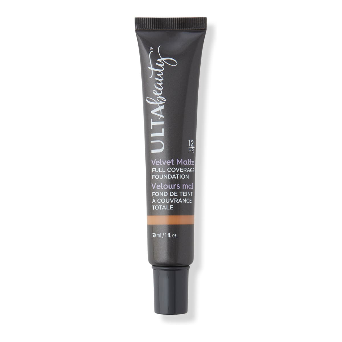 Velvet Matte Longwear Foundation, Tan Warm
