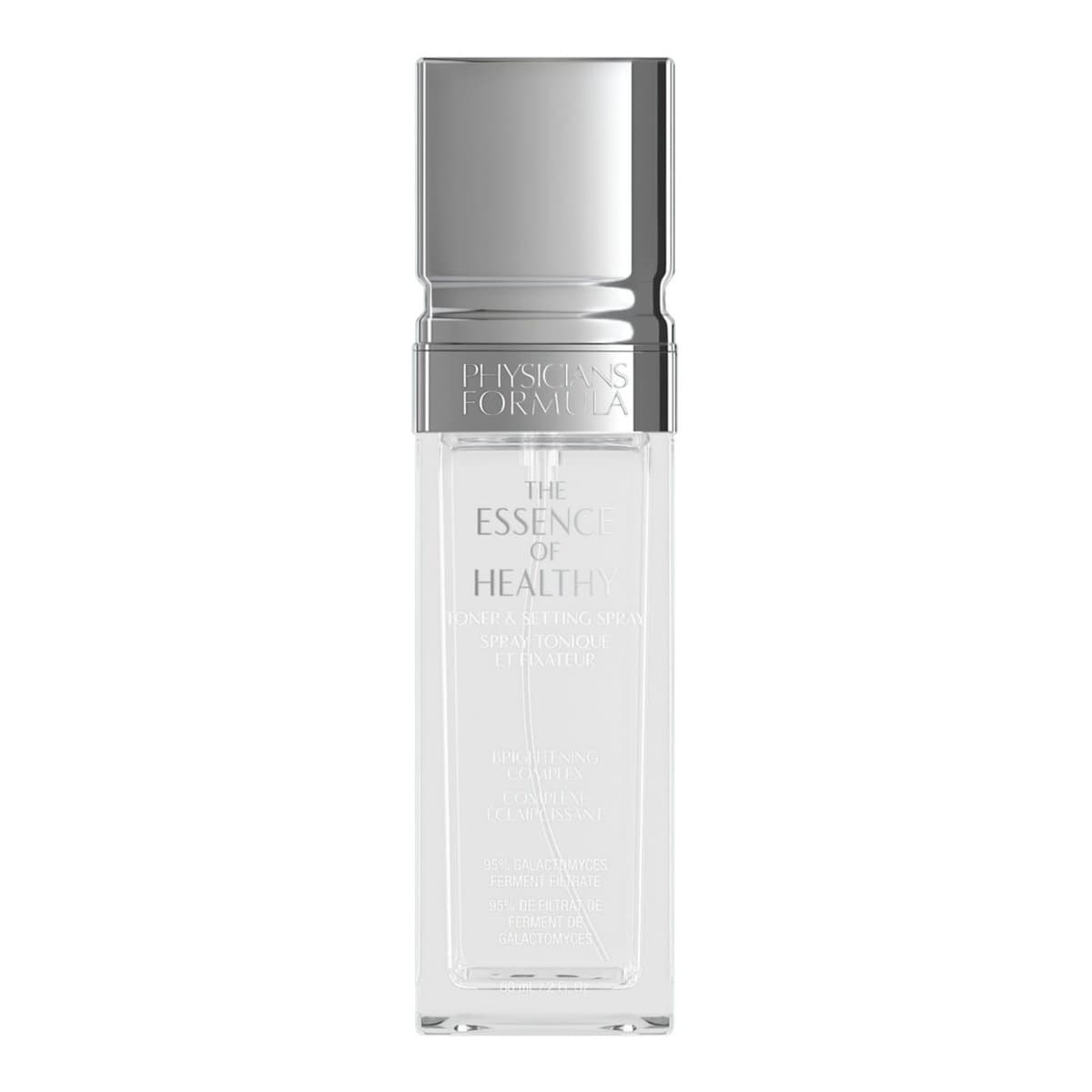 The Essence of Healthy Toner & Setting Spray