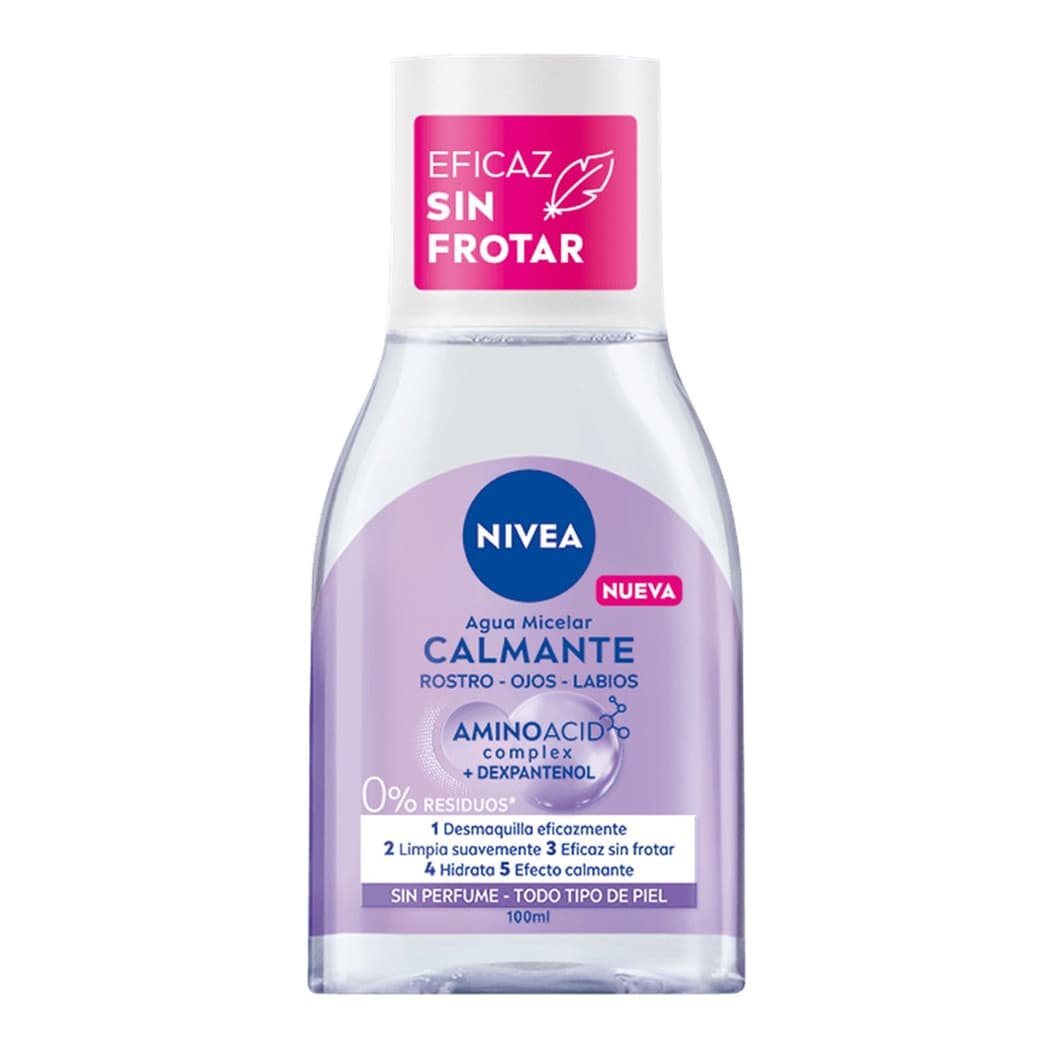 MicellAIR 5-In-1 Micellar Water Fragrance-Free