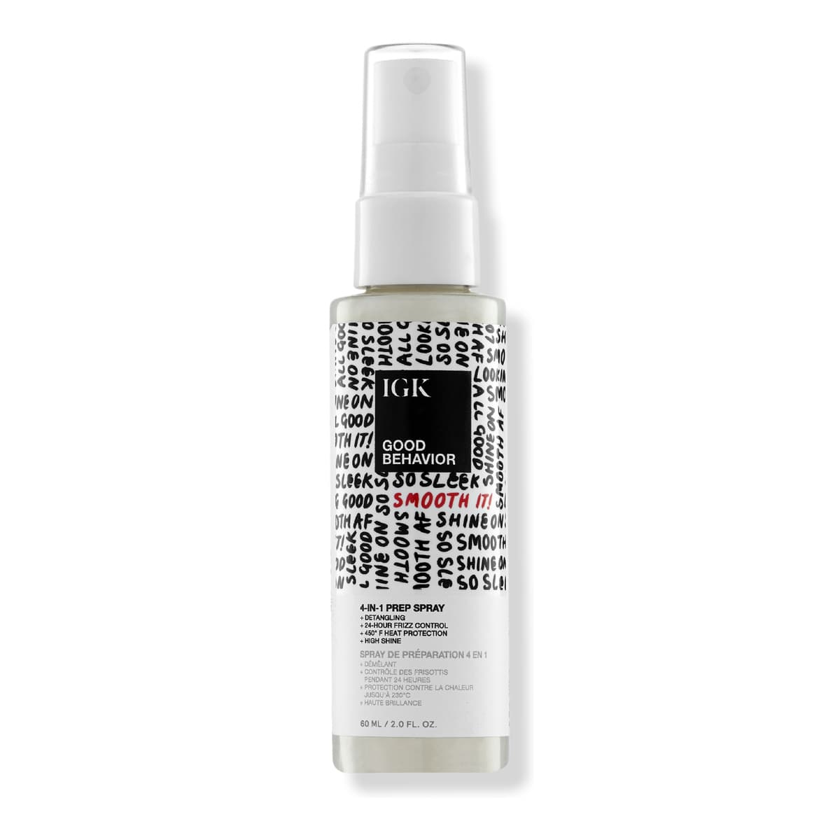 Travel Size Good Behavior 4-in-1 Prep Spray