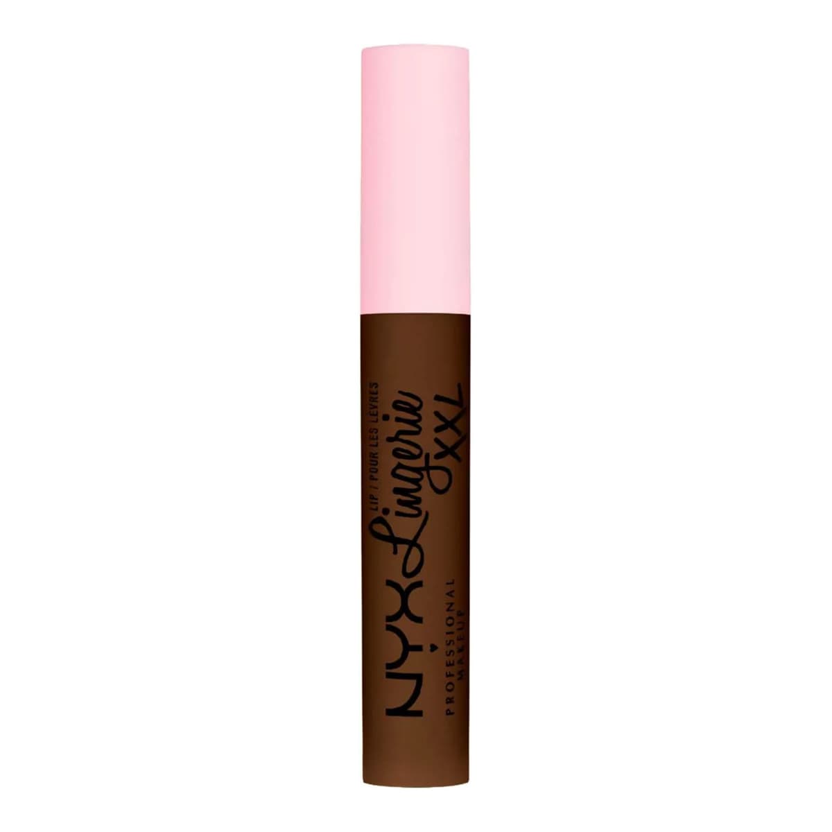 Lip Lingerie XXL Long Lasting Matte Liquid Lipstick, Goin Desnuda