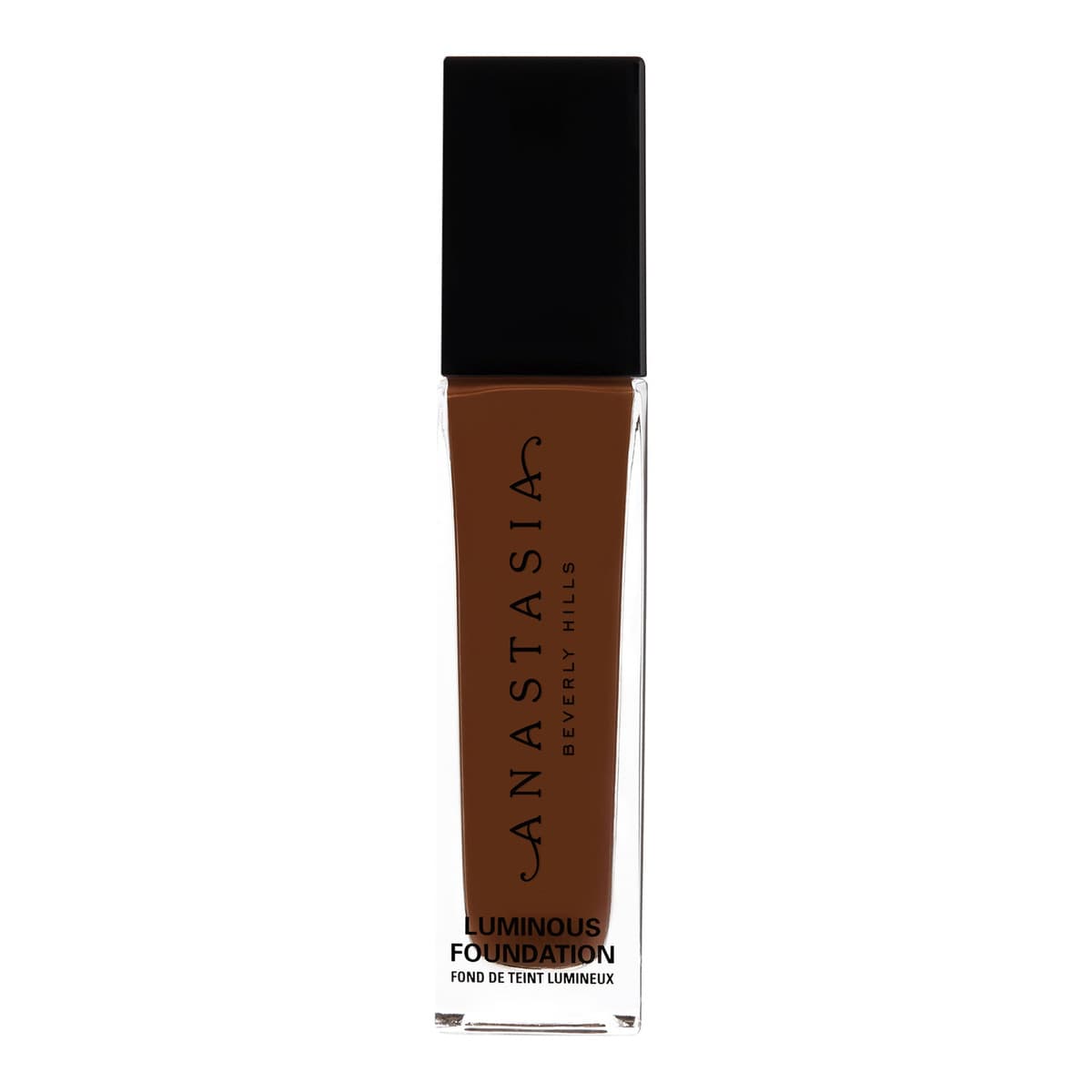 Medium Coverage Natural Finish Luminous Foundation, 550W