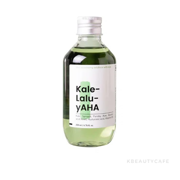 Kale-Lalu-yAHA Resurfacing AHA Exfoliator